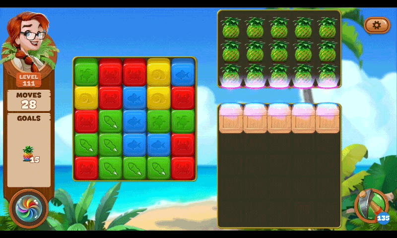 Colored-Pineapples.gif